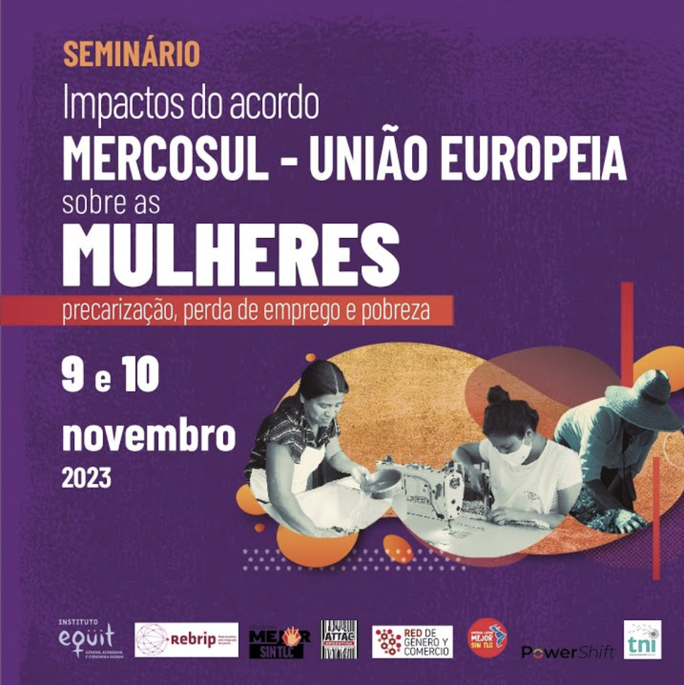 Seminario: Impactos del acuerdo Mercosur – Unión Europea sobre las ...