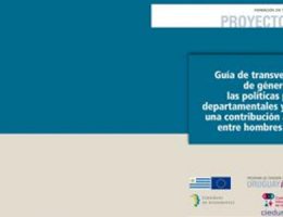 Programa de formación para autoridades, funcionarios de las intendencias