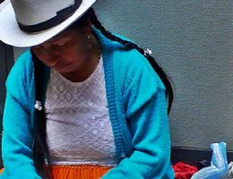 Mujeres, empoderamiento y trabajo informal | Ecuador
