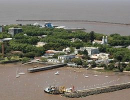 Vulnerabilidad y adaptación ante el Cambio Climático en Colonia del Sacramento