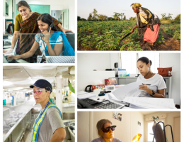 Labour participation and economic empowerment: two sides of the same coin?