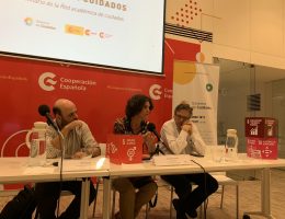 Participamos en el Seminario: miradas sobre la política de cuidados