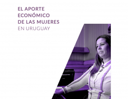 El aporte Económico de las Mujeres en Uruguay